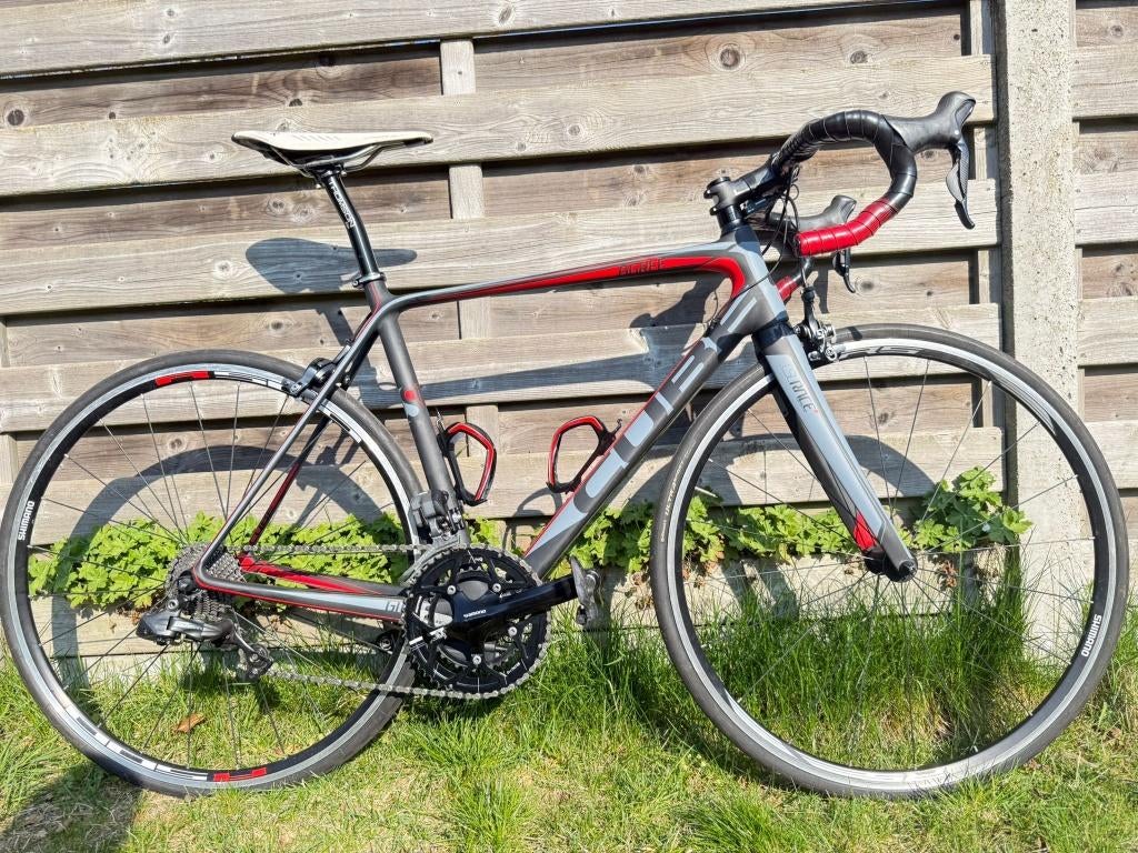 Cube Agree GTC entièrement en carbone — Shimano Ultegra DI2, Vélos & Vélomoteurs, Vélos | Hommes | Vélos de sport & Vélo de randonnée