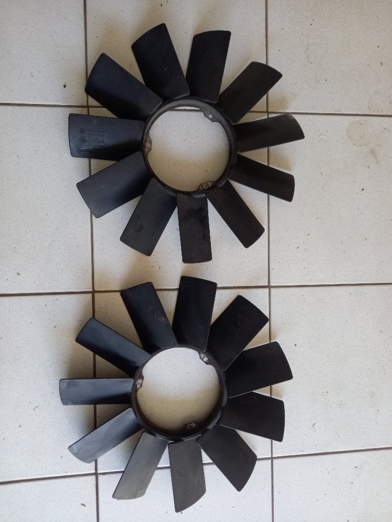 BMW E36 E46 M3 S50 S54 viscocoupleur visco hélice, Auto-onderdelen, Ophalen, Gebruikt, BMW