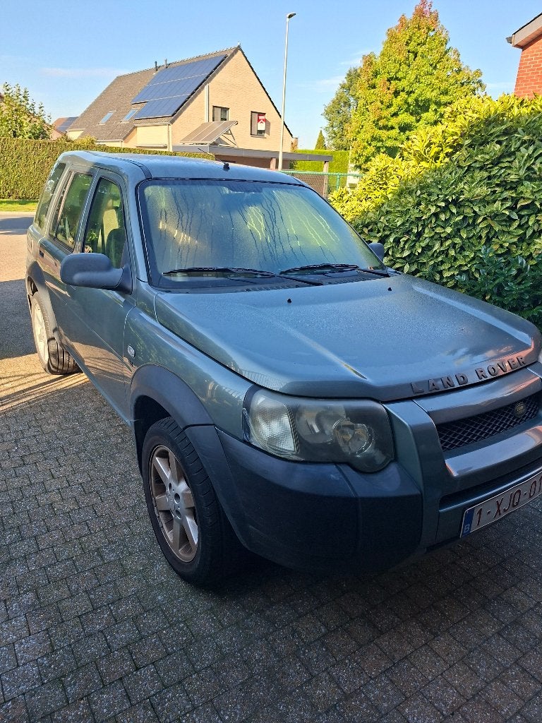 Landrover, Autos, Achat, Boîte manuelle, Autres couleurs, 5 portes