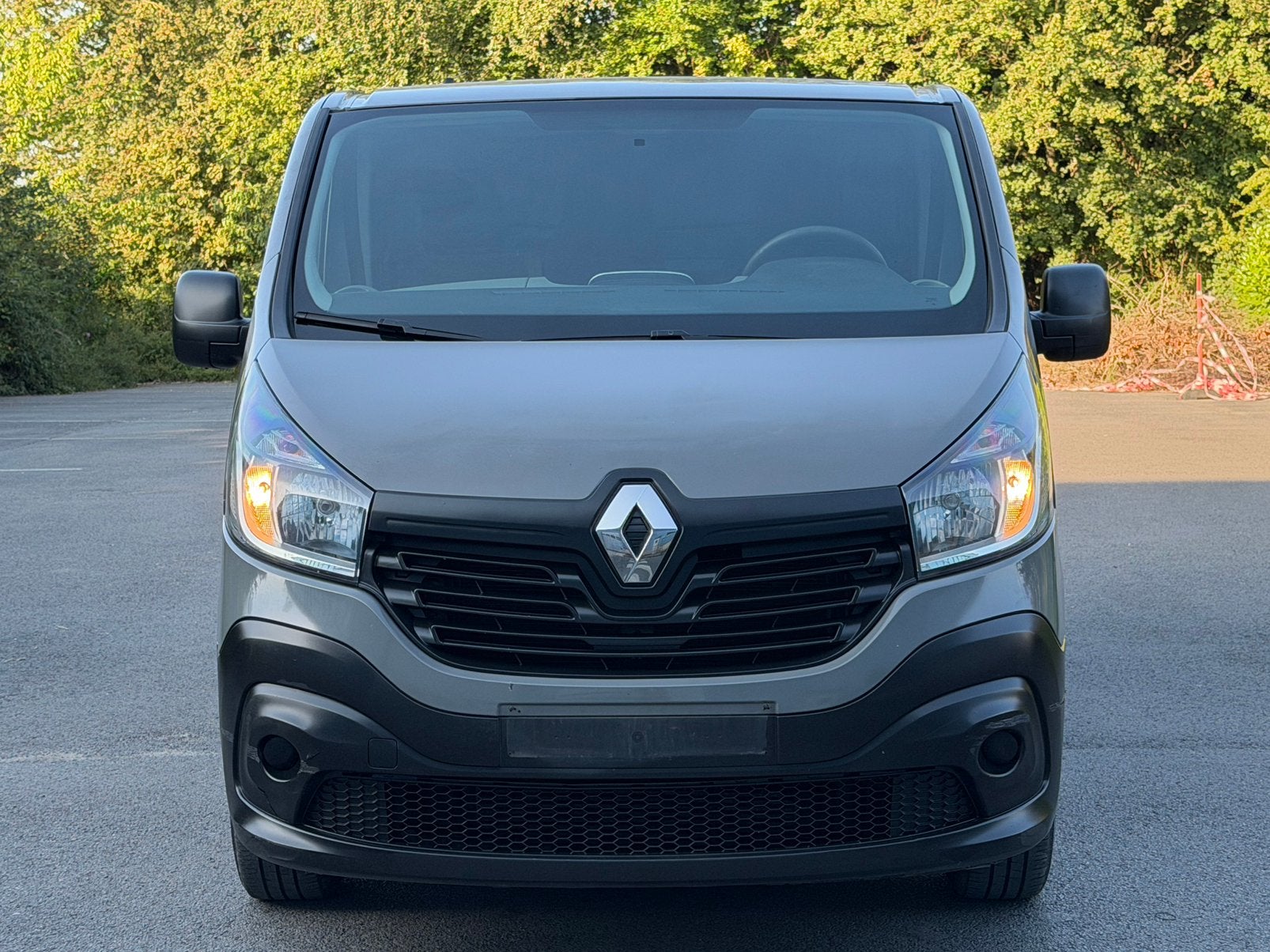 Renault Trafic 1.6 Dci / Euro6 - Airco - Tva déductible, Achat, Euro 6, Entreprise, 3 places