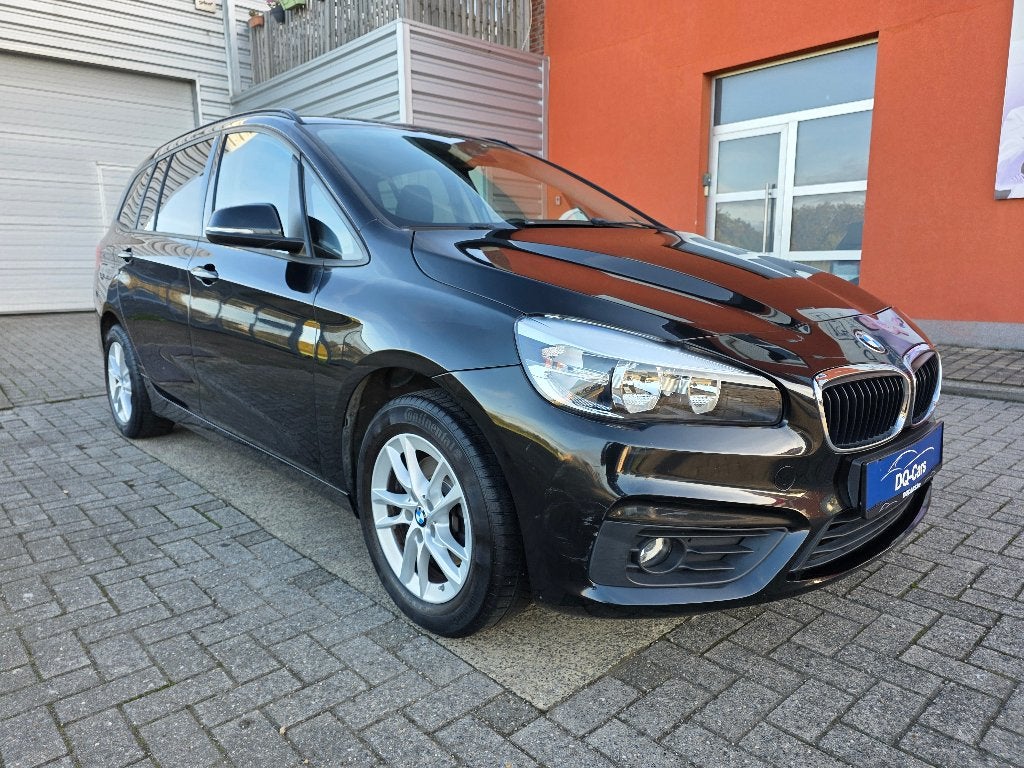 BMW 216 D Gran Tourer - 7 places - 09/2017, 118 g/km, Achat, Entreprise, 7 places