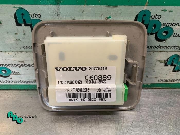 Alarm module van een Volvo V50, Gebruikt, -, -, Ophalen of Verzenden