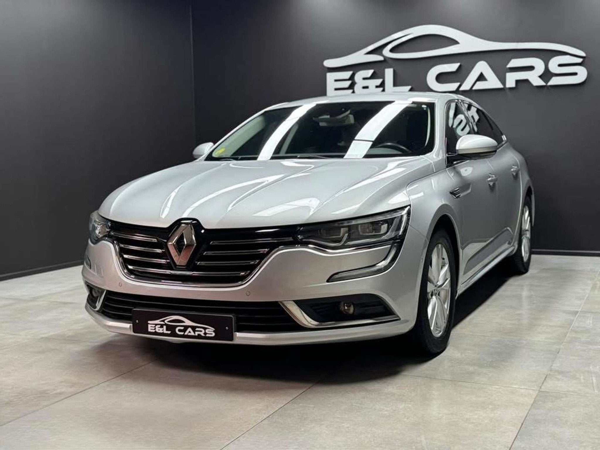 Renault Talisman Talisman 1.6 dCi "Bose" *12 mois de garanti, 4 deurs, Gebruikt, 4 cilinders, https://public.car-pass.be/vhr/d8ec4208-a260-4ae9-a360-b91fd4817747