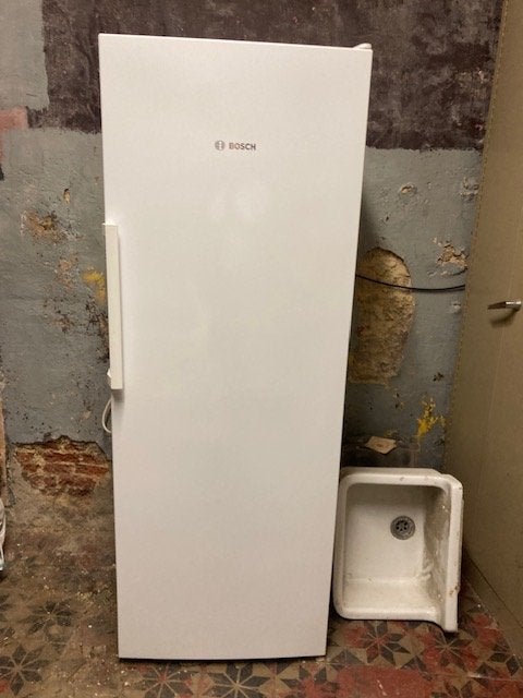 Diepvries Bosch GSN29MW30 A++, Elektronische apparatuur, Koelkasten en IJskasten, Ophalen, 60 cm of meer, Met aparte vriezer, 160 cm of meer