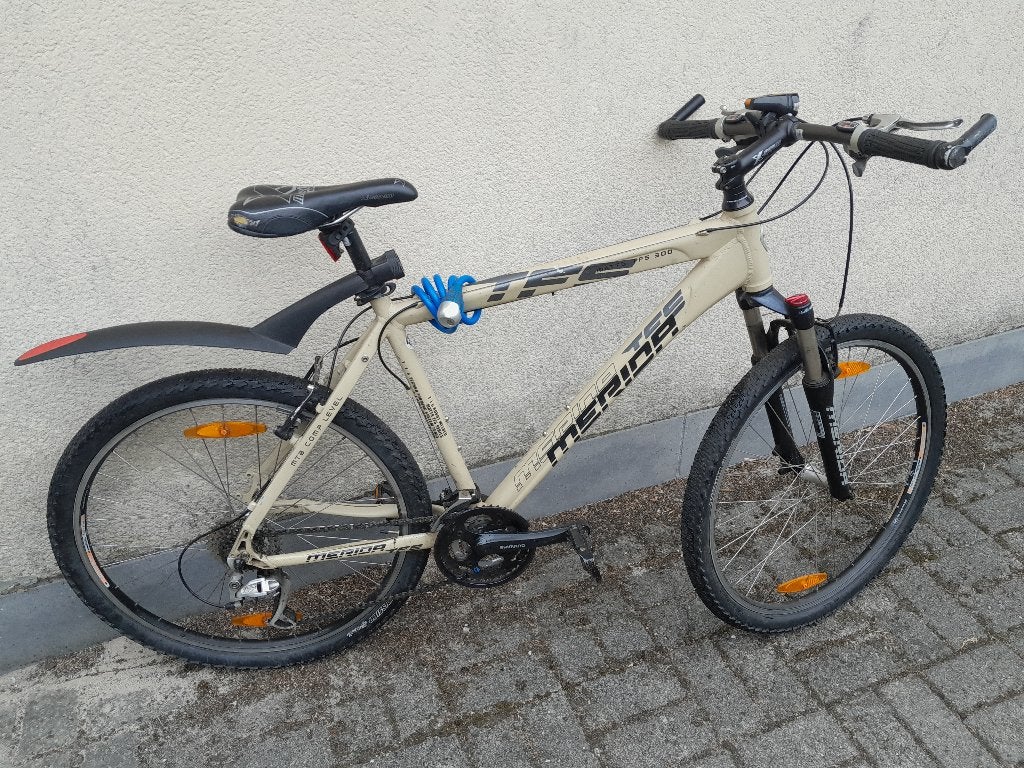 moutainbike Merida, Fietsen en Brommers, Ophalen, 57 cm of meer, Hardtail, Merida