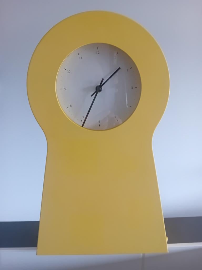 Ikea klok (model PS 1995)., Huis en Inrichting, Ophalen