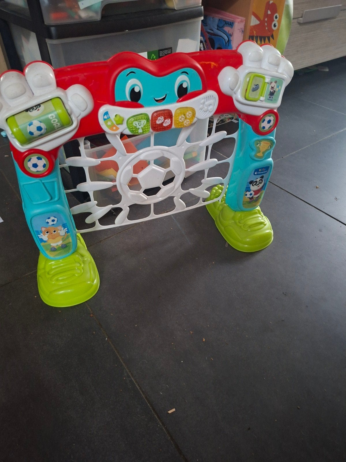 vtech goal, Kinderen en Baby's, Ophalen, Gebruikt, 6 maanden tot 2 jaar