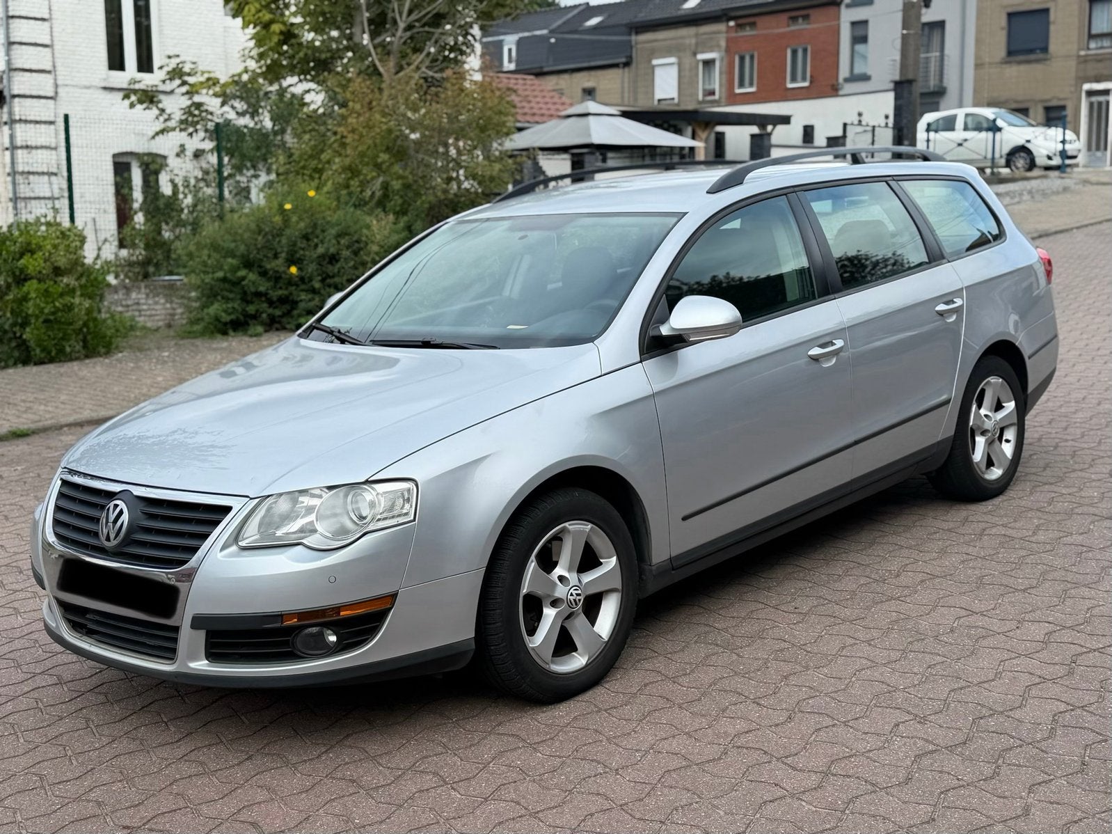 Vw Passat 2.0TDI 2011 140 pk Euro5 220.000 Km, Auto's, Automaat, Euro 5, 5 deurs, Particulier