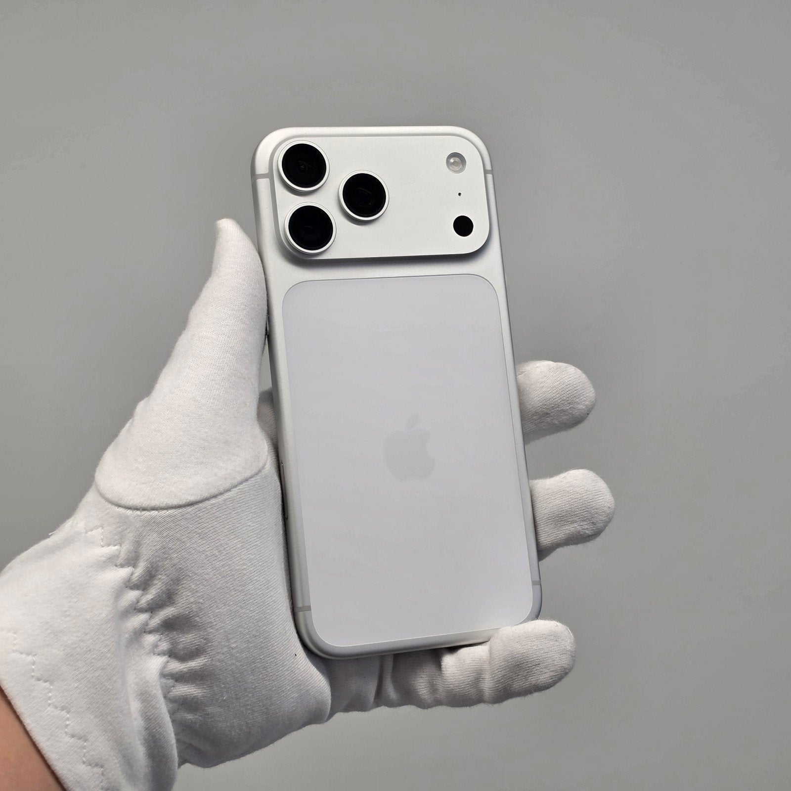 IPHONE 17 PRO MAX 5G 256GB SILVER, Ophalen