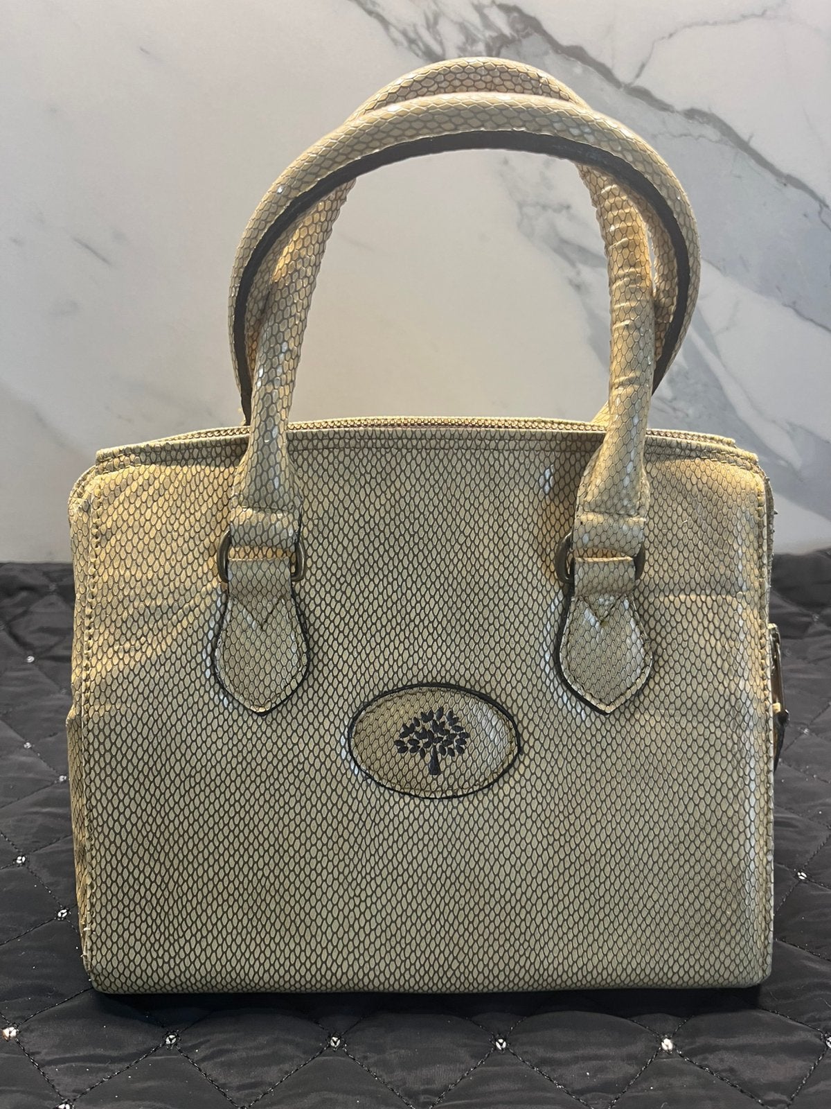 Mulberry, Ophalen, Gebruikt, Handtas