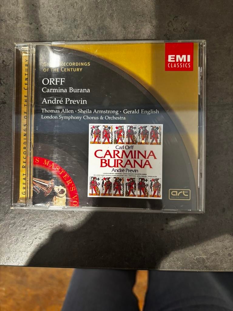 Great Recordings of the century, Ophalen of Verzenden, Zo goed als nieuw