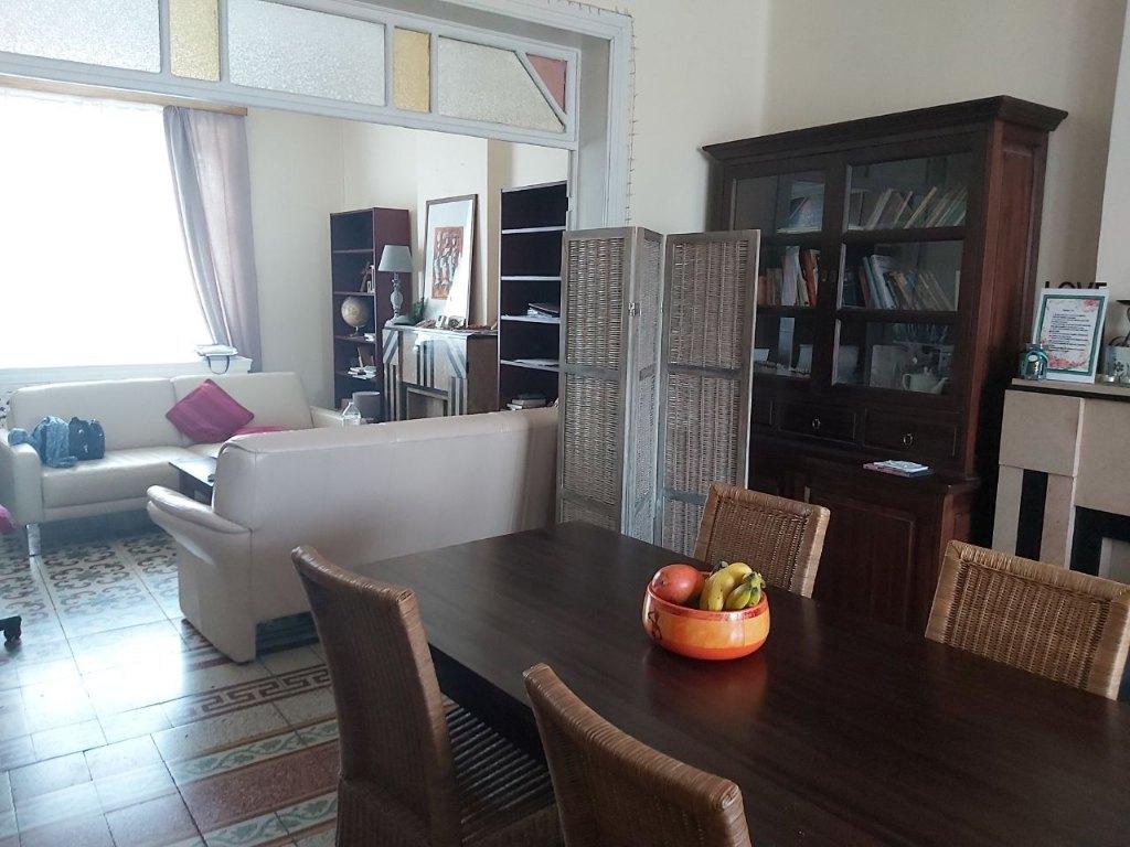 meubes de salle à manger à vendre, Enlèvement, Utilisé, Style antiquitaire anglaise, 4 à 6 chaises