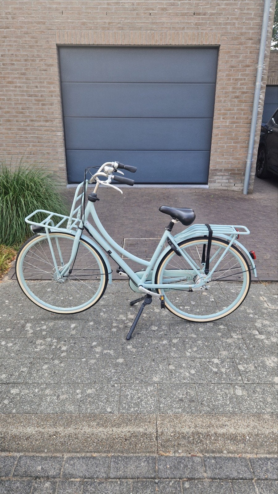 Damesfiets Batavus CNCTD 28 inch, 7 versnellingen inbouw, Enlèvement, Vitesses