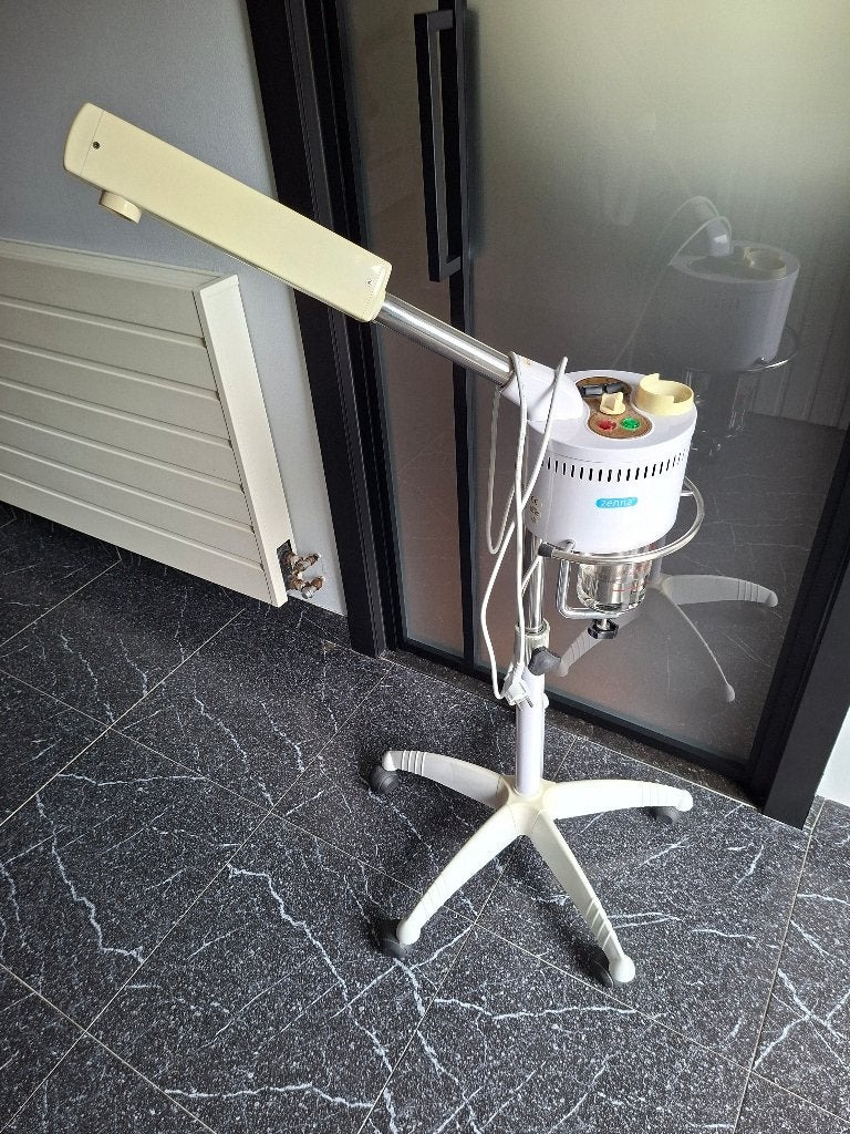 Vapozone, Enlèvement, Utilisé