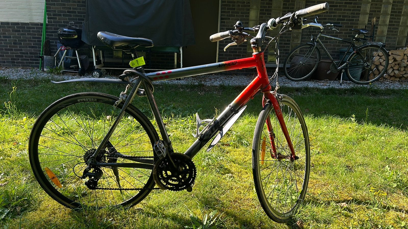 Sportieve herenfiets X-Tract, Enlèvement, Utilisé
