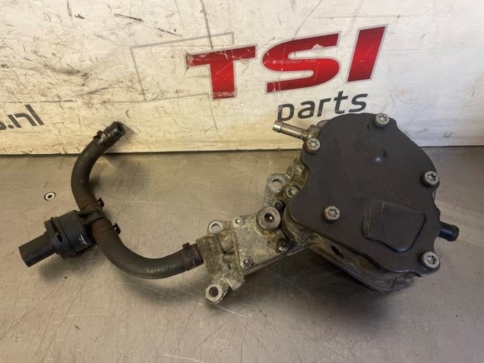 Pompe à vide (diesel) d'un Volkswagen Touran, Volkswagen, -, 3 mois de garantie, Utilisé