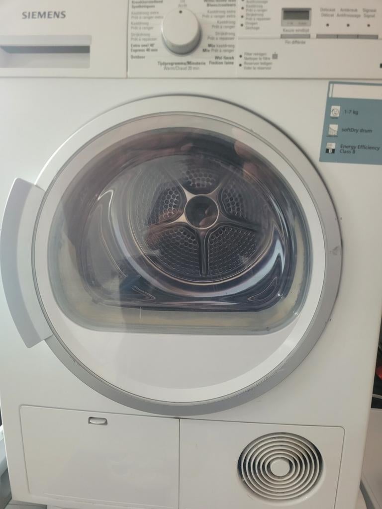 Sèche-linge siemens IQ500 B 7 kg, Electroménager, Sèche-linge