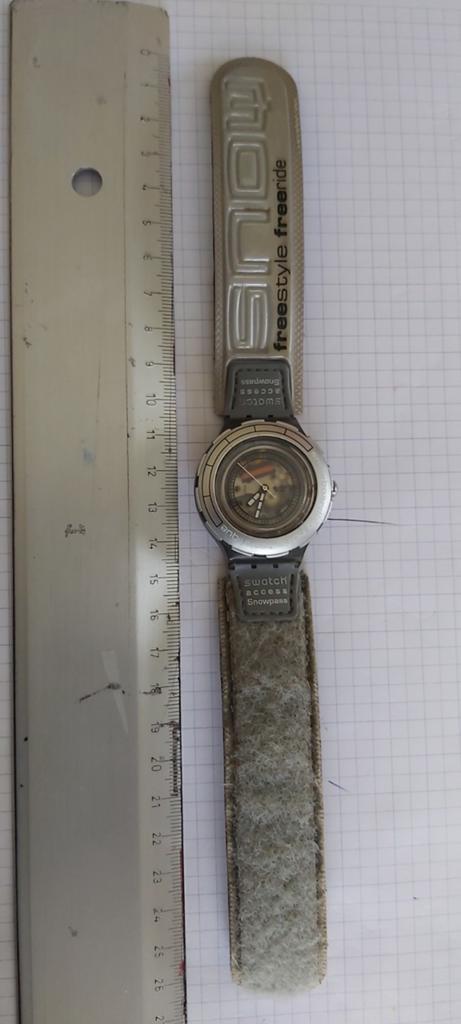 HORLOGE SWATCH, Bijoux, Sacs & Beauté, Montres | Hommes, Enlèvement