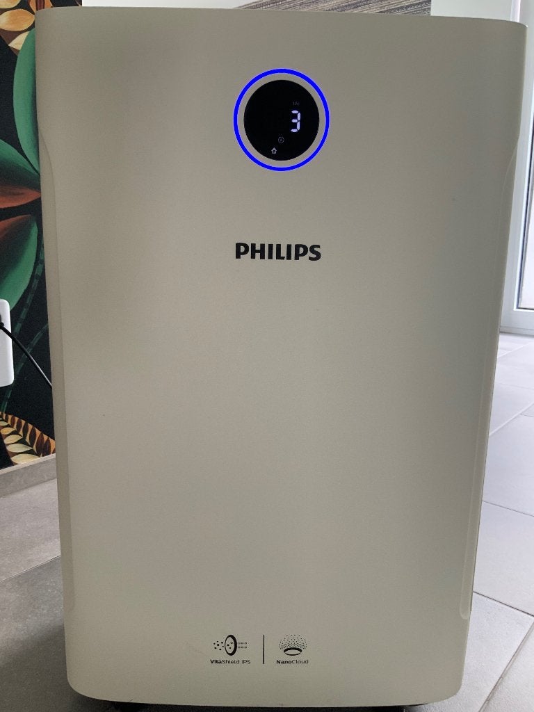 purificateur et humidificateur d’air Philips AC3829/10)., Electroménager, Électroménager & Équipement Autre, Enlèvement, Comme neuf