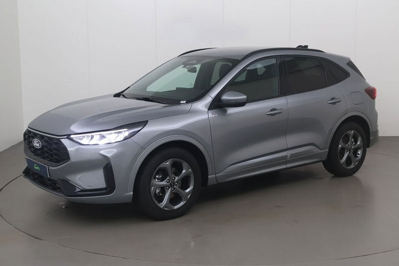Ford Kuga FHEV 2.5 duratec fwd st-line 180 AT, Autos, Argent ou Gris, Euro 6, Entreprise, Autre