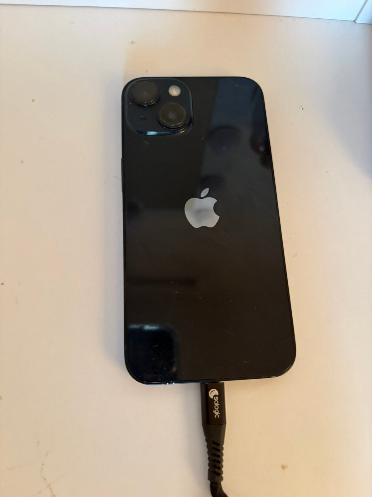 Iphone 14, Télécoms, Téléphonie mobile | Apple iPhone, Avec simlock (verrouillage SIM), 128 GB, Enlèvement ou Envoi, Comme neuf