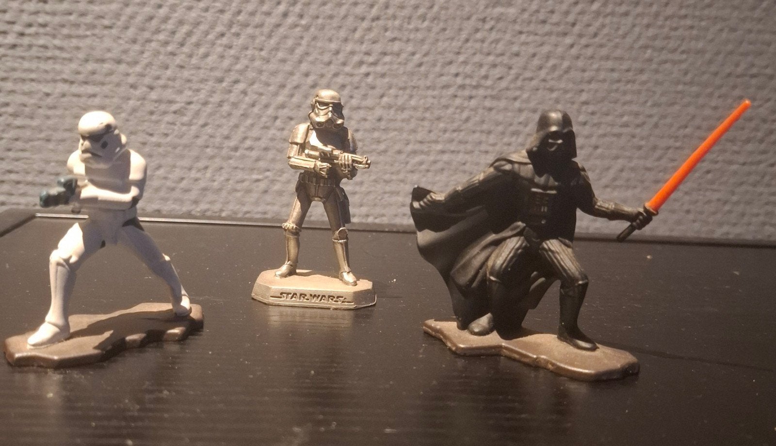Star Wars Stormtrooper Darth Vader, Ophalen of Verzenden