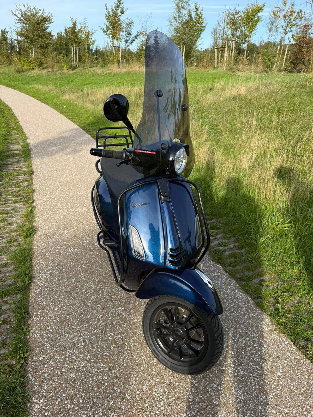 Vespa primavera (Denhaag, NL), Ophalen, Gebruikt, Overige modellen, Klasse A (25 km/u)