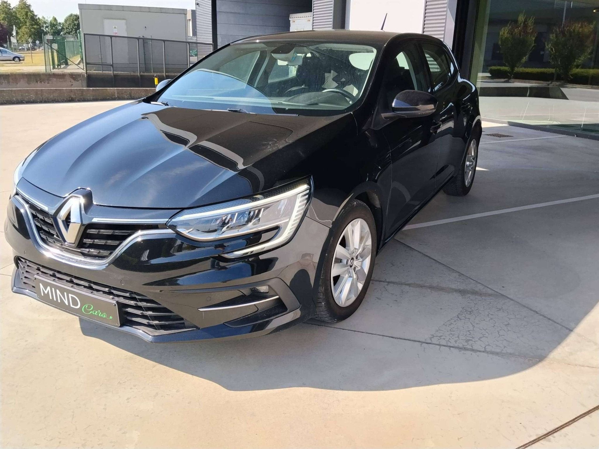 Renault Mégane Megane 1.33 TCe Equilibre GPF, Autos, https://public.car-pass.be/vhr/a7262e86-4de6-4775-b830-a370eb2e4272, Achat