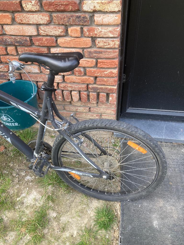 Mountainbike, Gebruikt, Heren, 49 tot 53 cm, Ophalen