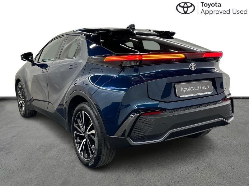 Toyota C-HR Premium, Achat, Euro 6, Noir, 5 portes