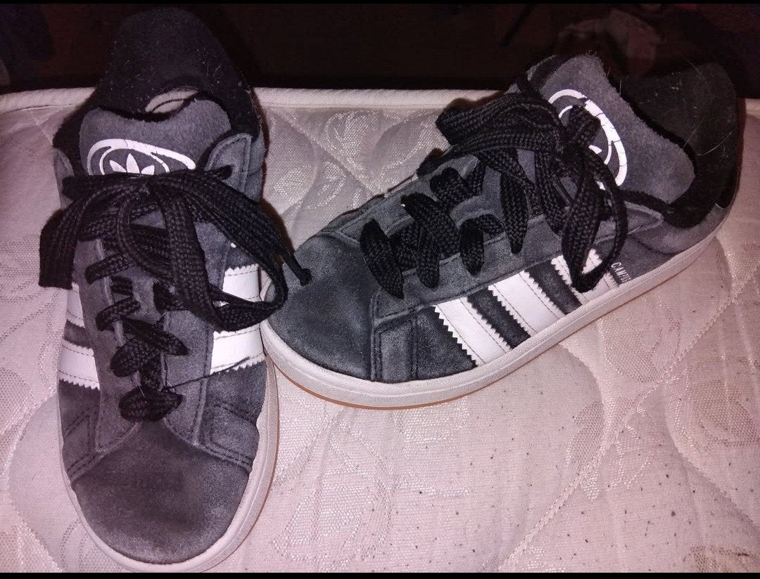 basket Adidas campus, Enlèvement, Comme neuf, Chaussures