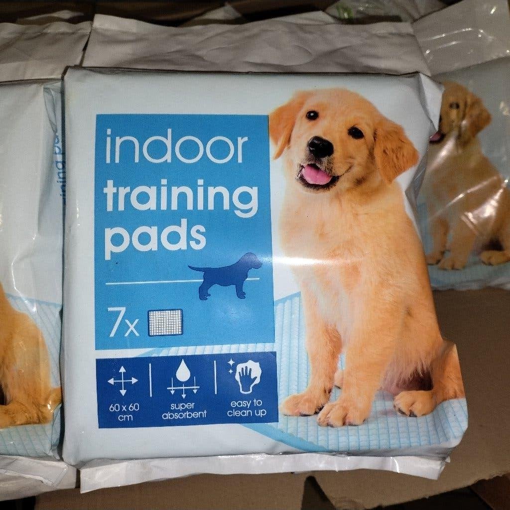 Absorberende onderleggers 60x90 + honden trainingsmatjes, Dieren en Toebehoren, Ophalen, Nieuw