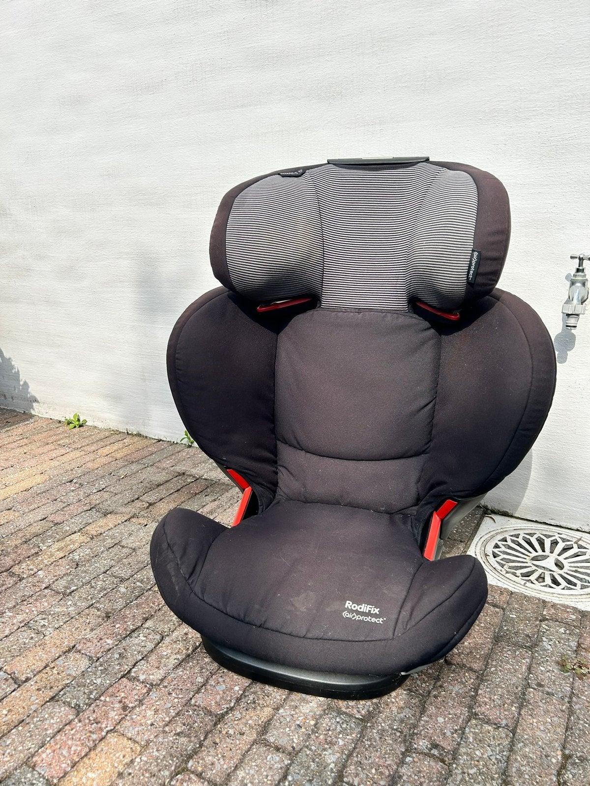 Maxi cosi Rodifix vanaf 3,5 jaar, Kinderen en Baby's, Autostoeltjes, Ophalen, Verstelbare rugleuning, Gebruikt, 15 t/m 36 kg