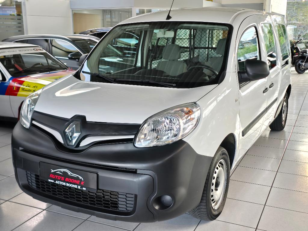Kangoo Maxi/ Slechts 29000km / Eerste eigenaar!, Auto's, Bestelwagens en Lichte vracht, Testrit aan huis, Stof, 4 cilinders, Renault