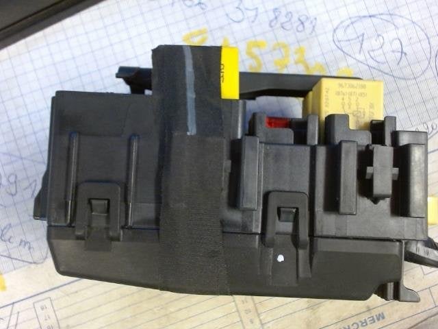 Boite à fusibles Citroen Jumper 9806192580 (238), Enlèvement, Utilisé