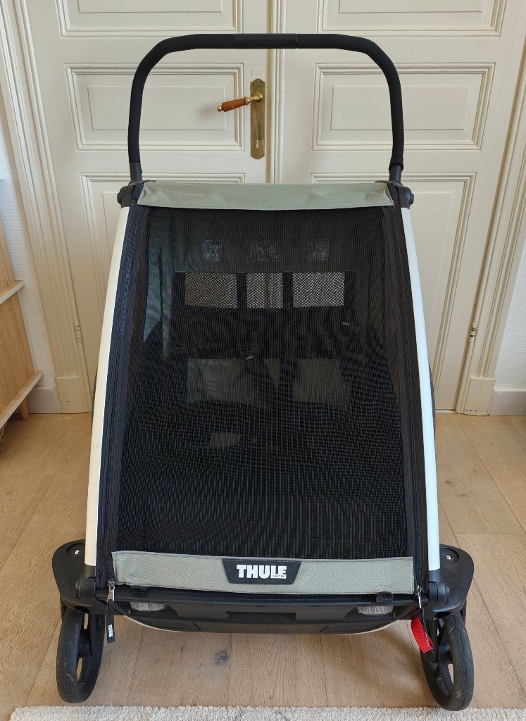 thule chariot lite 2, Enlèvement, Comme neuf