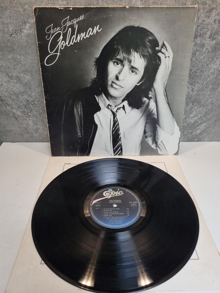 Jean Jacques Goldman, CD & DVD, Vinyles | Rock, Enlèvement ou Envoi