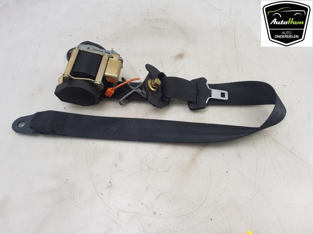 VEILIGHEIDSGORDEL RECHTS VOOR Peugeot 307 (3A / C/D), Gebruikt, Peugeot