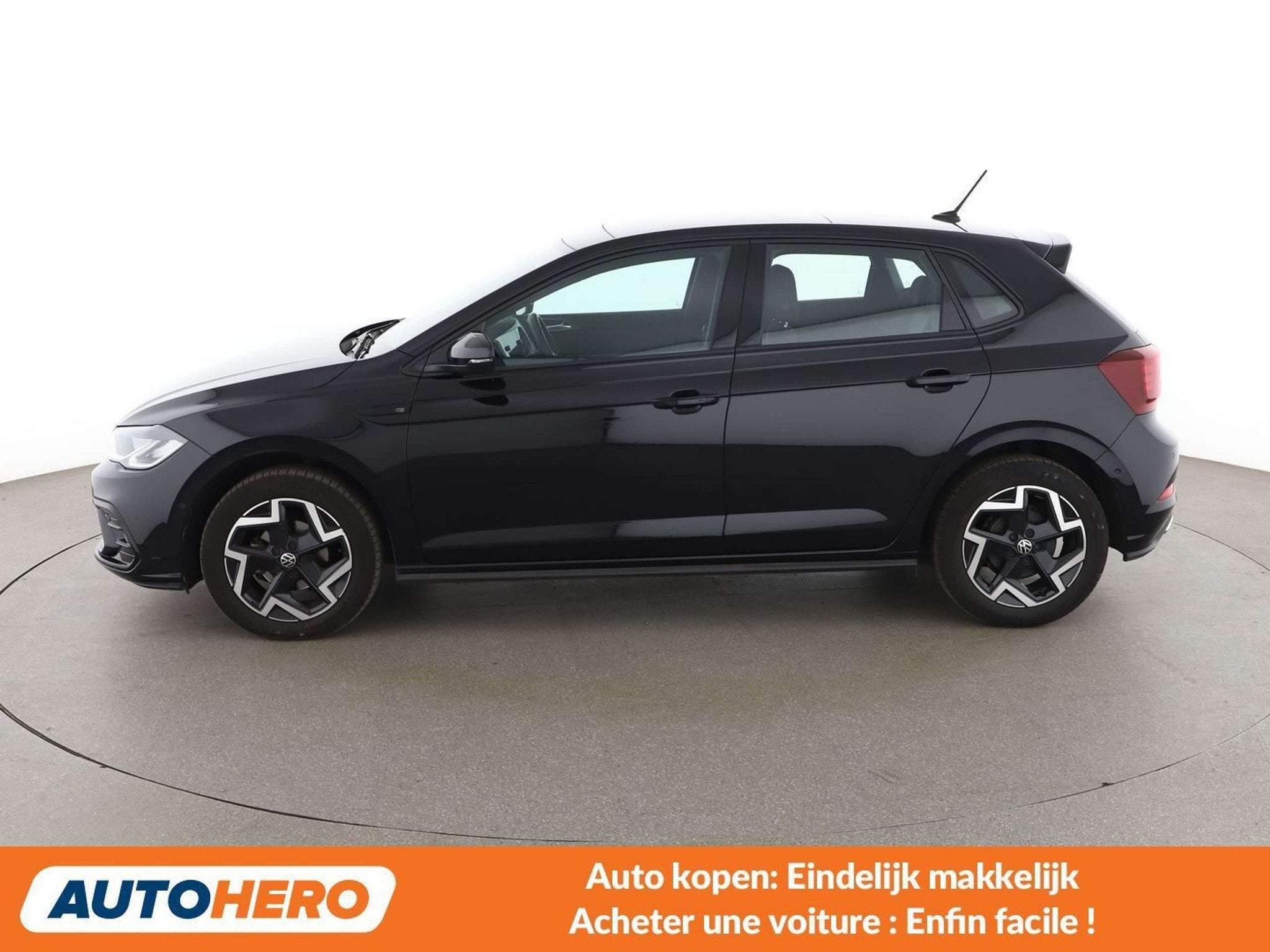 Volkswagen Polo 1.0 TSI R-Line (automatique), Autos, Achat, Euro 6, Autres carburants, 5 portes