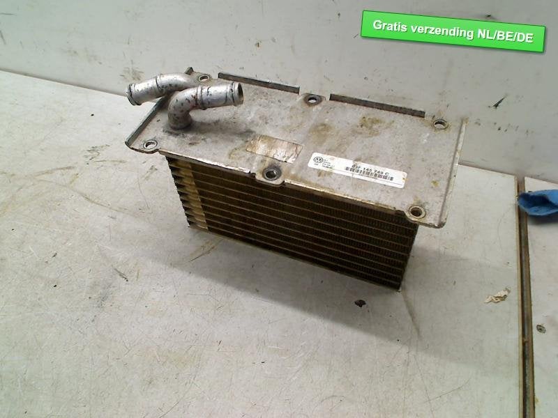 INTERCOOLER Volkswagen Golf VI (5K1) (03F145749C), Auto-onderdelen, Gebruikt, Volkswagen, Volkswagen AG, Kundenbetreuung@volkswagen.de
