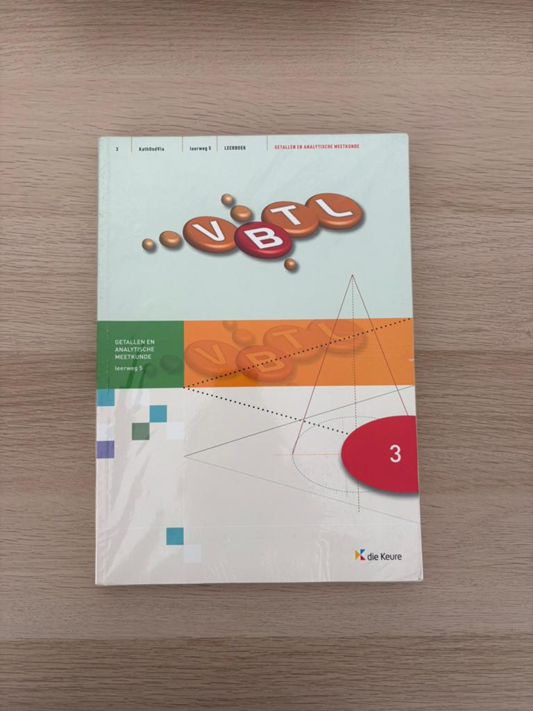 Getallen en analytische meetkunde lw5 ISBN 9789048629213, Boeken, Schoolboeken, Ophalen of Verzenden, Zo goed als nieuw, ASO, Wiskunde A