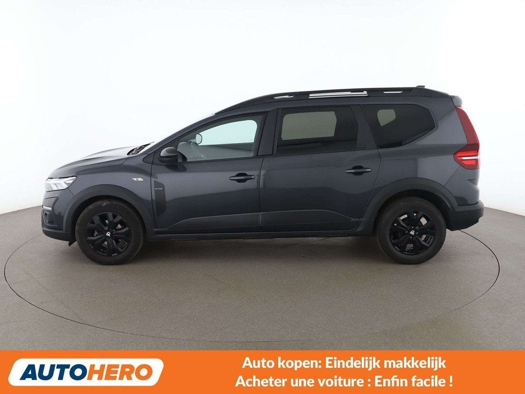 Dacia Jogger 1.0 TCe Extreme (bj 2022), Auto's, Voorwielaandrijving, Stof, Gebruikt, https://public.car-pass.be/vhr/d933a3c1-2f3a-4ac8-844f-8160fbf5c830