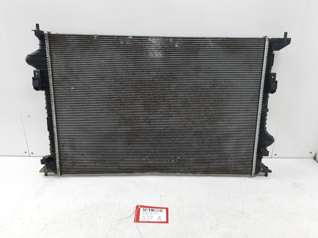 RADIATEUR Nissan Qashqai (J11) (01-2013/01-2021) (2140HV80A), Auto-onderdelen, Gebruikt, Germany@nissan-services.eu, Kronenweg 38
50389  Wesseling, DE