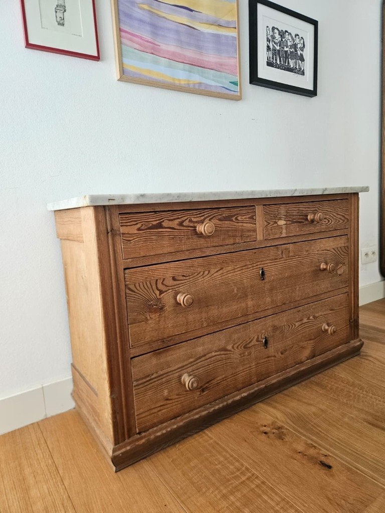 Meuble, Maison & Meubles, 25 à 50 cm, Pin, Moins de 100 cm, 100 à 150 cm