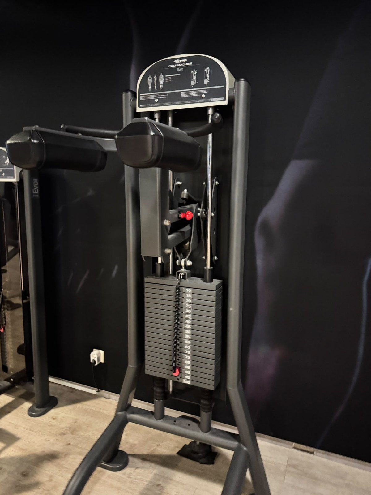 Panatta evo fit lijn, Sport en Fitness, Ophalen, Zo goed als nieuw