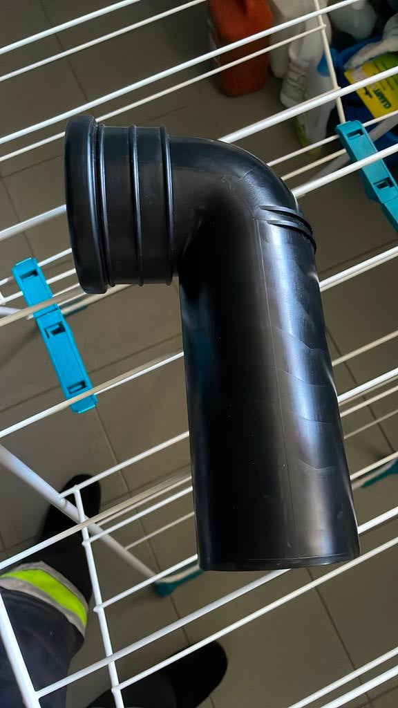 Geberit, Doe-het-zelf en Bouw, Ophalen, Nieuw, Afvoer