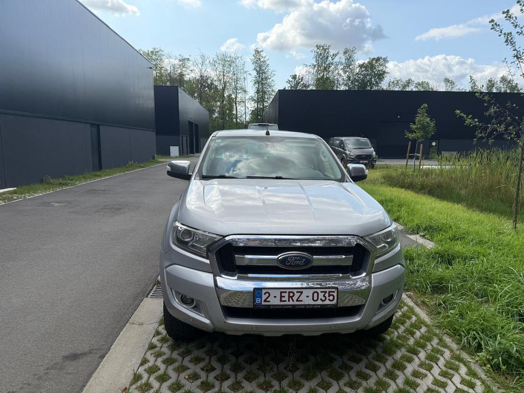 FORD RANGER 2019, Autos, Ford, Particulier, Ranger, 4x4, ABS, Caméra de recul, Phares directionnels, Airbags, Air conditionné