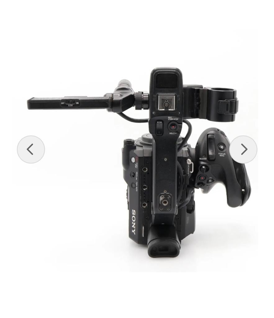 Sony FS5 + 18- 105 f4, Audio, Tv en Foto, Ophalen, Gebruikt, Sony
