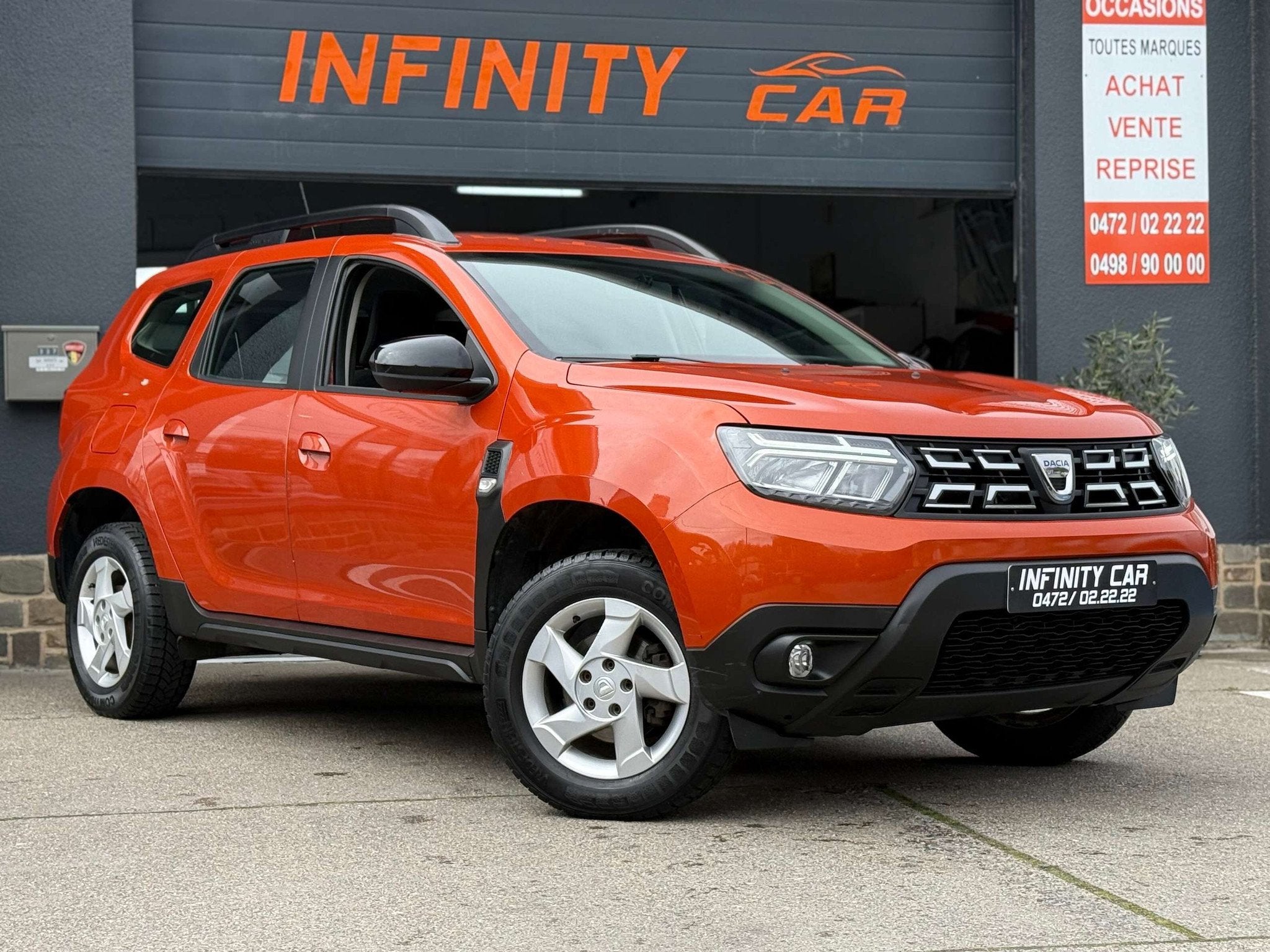 Dacia Duster Duster 1.0 TCe Expression GPF, Autos, Dacia, Achat, Euro 6, Duster, Autres couleurs