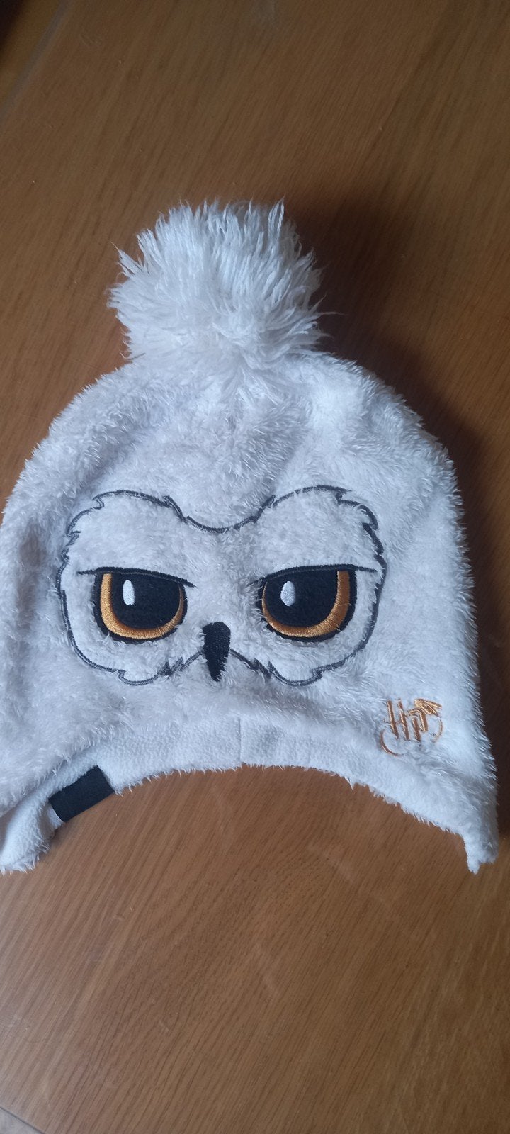 Harry Potter Hedwigmuts, Verzamelen, Harry Potter, Ophalen of Verzenden, Gebruikt, Overige typen